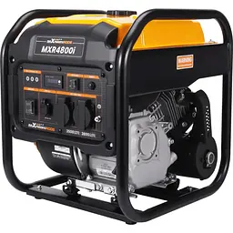 Інверторний бензиновий генератор MaXpeedingRODS MXR4800i 3.5/3.8 кВт [177982]