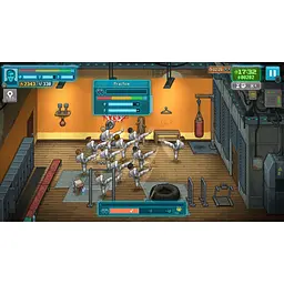 Ключ активації Microsoft One-Two Combo Bundle: Панч-клуб Franchise для Xbox One/Series S/X - мініатюра 4