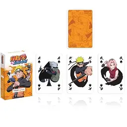 Гральні карти NARUTO SHIPPUDEN (Наруто) - мініатюра 2