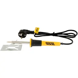 Паяльник контактний електричний Mastertool 30 Вт 44-0006