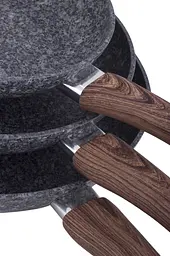 Набір сковорідок Kamille KM-4169 - мініатюра 7