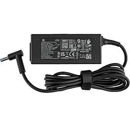 Блок живлення Hewlett Packard для ноутбука HP 19.5V 2.31A 45W 4.5*3.0-PIN чорний RECTANGULAR - мініатюра 3