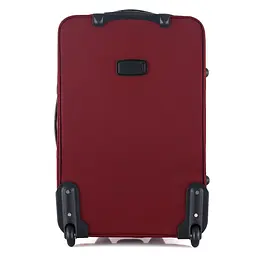 Валіза Semi Line 24" (M) Burgundy (T5678-2) - мініатюра 4