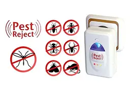 Електромагнітний відлякувач комах Pest Reject - мініатюра 2