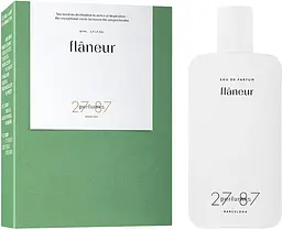 Оригінал 27 87 Perfumes Flaneur 87 мл Парфумована вода - мініатюра 2