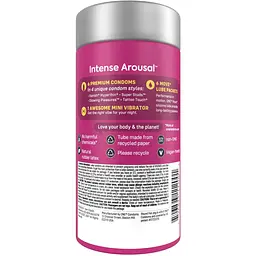 Подарунковий набір One Intense Arousal - мініатюра 3