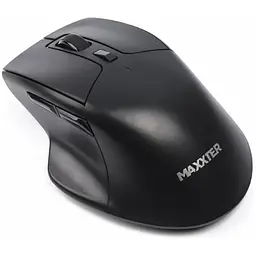 Мишка Maxxter Mr-407 Wireless Black (Mr-407)