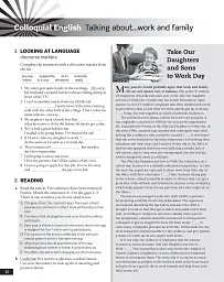 English File (4th Edition). Advanced Workbook with key - мініатюра 10