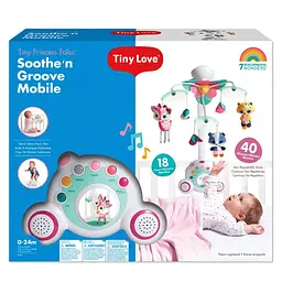 Мобіль Tiny Love 5 в 1 Мрії принцеси (1305606830) - мініатюра 2