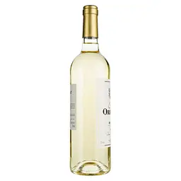 Вино Chateau Ordonnat Bordeaux AOP, біле, сухе, 0,75 л - мініатюра 3