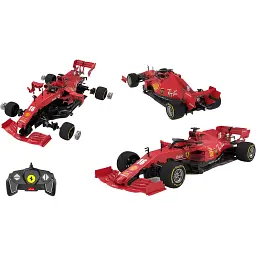 Машинка-конструктор Rastar Ferrari SF1000 1:16. Червоний - мініатюра 5