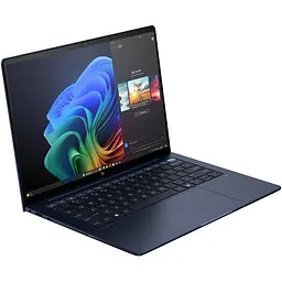 Ноутбук HP EliteBook Ultra G1i, Intel Core 5 226V до 4.5 ГГц, 14" 2.8K OLED, 16 ГБ, SSD 512 ГБ, Intel Arc Graphics, Windows 11 Pro - мініатюра 2