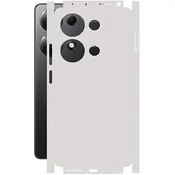 Защитная пленка StatusSKIN для Xiaomi Redmi Note 13 Pro 4G Корпус Винил Жемчужина глянцевая