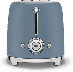 Тостер SMEG TSF01SBMEU - мініатюра 3