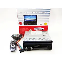 Універсальна магнітола XPRO 1 Din 7188D 7 Android 12 2+32GB Carplay IPS (42444-7188D_3927) - мініатюра 8