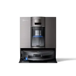 Пилосос Ecovacs Deebot X11 OMNICYCLONE (DEX99-1 BROWN) - мініатюра 3