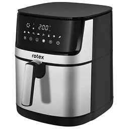 Мультипіч-фритюрниця Rotex ROM770-XL UP&DownFry (7.5л) - мініатюра 2