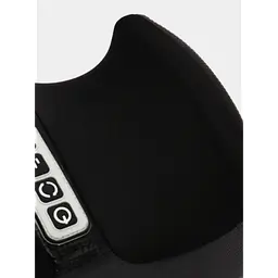 Масажер для ніг Mimo Foot Massager роликовий з функцією прогрівання, 4 програми, автовимкнення Чорний - мініатюра 4