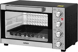 Духовка Rotex ROT452-CB - мініатюра 3