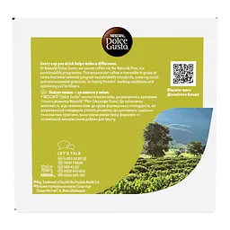 Напій кавовий у капсулах Nescafe Dolce Gusto Cappuccino Skinny & Unsweetend  161.6 г - мініатюра 3