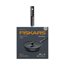 Сотейник Fiskars Hard Face 28 см (1075530) - мініатюра 6