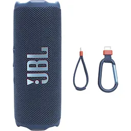 Портативна акустика JBL Flip 7 Blue [JBLFLIP7BLU] [133205] - мініатюра 11