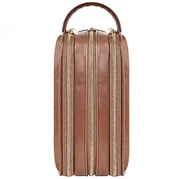 Сумка WIWU Salem Pouch LUX Brown - мініатюра 4