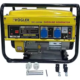 Генератор бензиновий Vogler KC-G2500-3 [161276] - мініатюра 10