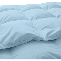 Дитяча ковдра Cosas вовна 110х140 см Cloud блакитна (Quilt_110х140_Winter-Wool-Ranfors) - мініатюра 7