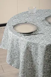 Скатертина Mosaic Green 140х180 см SOHO pbe0050709 - мініатюра 3