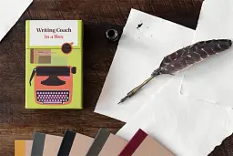 Writing Coach in a Box - мініатюра 5