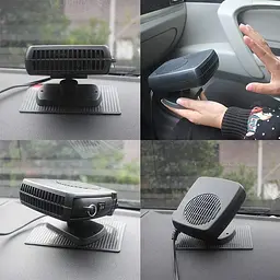 Портативний автомобільний нагрівач Uteruik 24V 150W Demister Demister - мініатюра 2