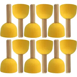 Набір спонжів D.K.Art & Craft поролон 50 мм 12 шт.