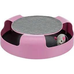 Іграшка Trixie Піймай мишу для котів 25 см - мініатюра 7