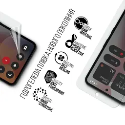 Плівка захисна Armorstandart Nothing Phone (3a) Pro (ARM85461) - мініатюра 2