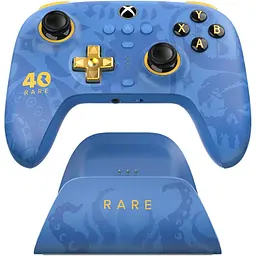 Геймпад 8BitDo Ultimate 3-mode Controller for Xbox Gamepad 81HB Rare 40th Anniversary Edition [169214] - мініатюра 5