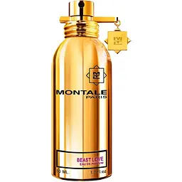 Парфумована вода оригінал Montale Beast Love 50 мл