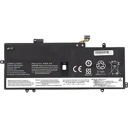 Акумулятор PowerPlant для ноутбуків LENOVO ThinkPad X1 Yoga 4th Gen (L18M4P72) 15.4V 3570mAh