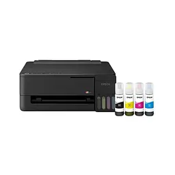 Струменевий принтер Epson EcoTank L1350 (C11CL65404) - мініатюра 2