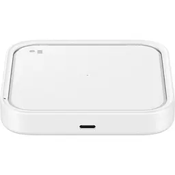 Зарядний пристрій Samsung 15Вт, білий (EP-P2400BWEGEU) - мініатюра 3