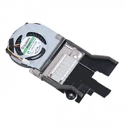 Вентилятор для ноутбука Acer Aspire One D255 (MF40050V1-Q040-G99) з термомодулем (AT0F3O01SS0), DC (5V, 0.25A) - мініатюра 3