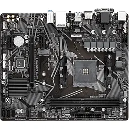 Материнська плата Gigabyte A520M S2H Socket AM4
