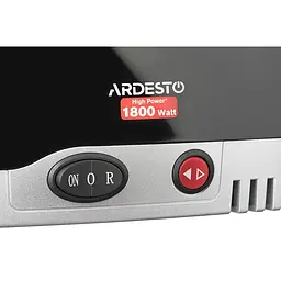 М'ясорубка Ardesto чорна (MGL-2250R) - мініатюра 3