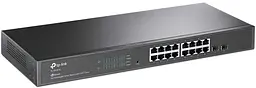 Комутатор TP-Link TL-SG2218 (TL-SG2218) - мініатюра 2