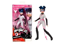 Лялька "Мультимиша" з серії "Леді Баг і Супер-Кіт" з аксесуарами MIRACULOUS - мініатюра 5