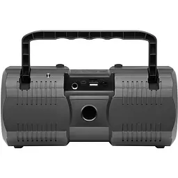 Акустична система Defender 1.0 Beatbox 20Вт, Light/BT/MIC/FM/USB/TF - мініатюра 3