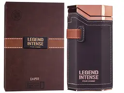 Туалетна вода для чоловіків Emper Legend Intense 100мл (MM355600) - мініатюра 2