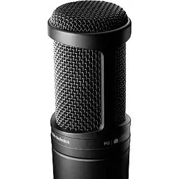 Мікрофон студійний Audio-Technica AT2020 [119451] - мініатюра 3