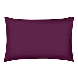 Набір наволочок і простирадла Cosas PLUM CS1 90 x 200 см (Set_77CherryDark_50x70_90x200x20) - мініатюра 6