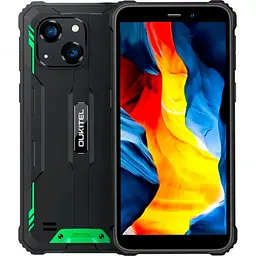 Мобільний телефон OUKITEL WP32 4/128GB Green